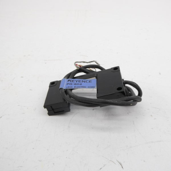 KEYENCE PG-602 (SHORT) UNMP