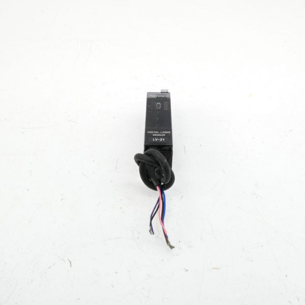 KEYENCE LV-21 UNMP