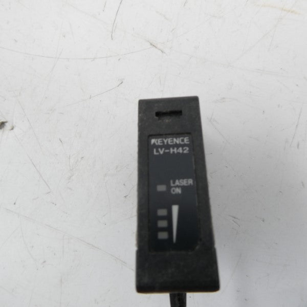 KEYENCE LV-H42 (SHORT) UNMP
