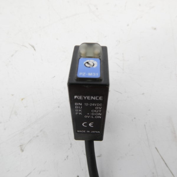 KEYENCE PZ-M31 12-24VDC UNMP