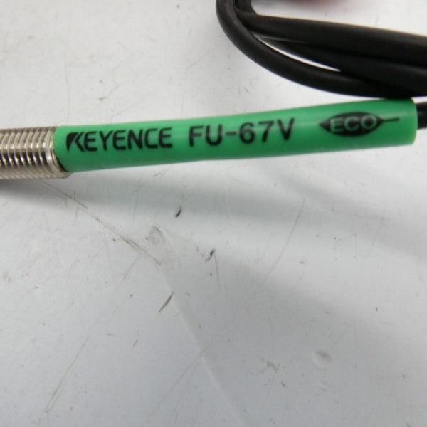 KEYENCE FU-67V NUPI