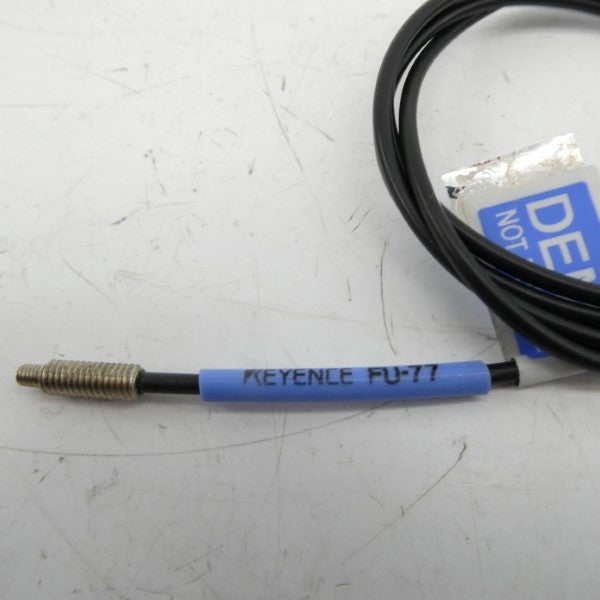 KEYENCE FU-77 NUPI