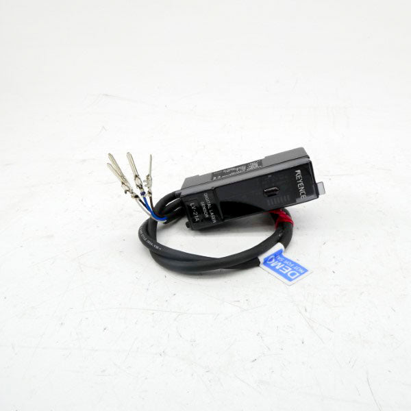KEYENCE LV-21A 12-24VDC UNMP