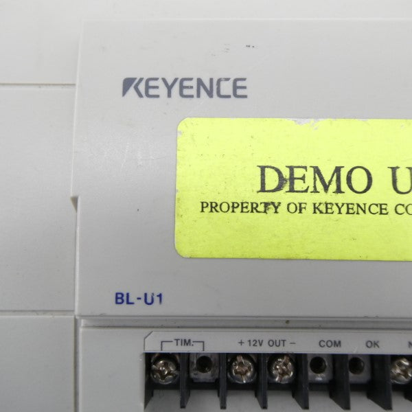 KEYENCE BL-U1 UNMP
