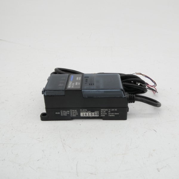 KEYENCE PI-G70 12-24VDC UNMP
