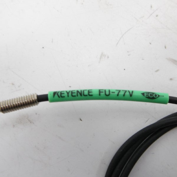 KEYENCE FU-77V (SHORT) UNMP