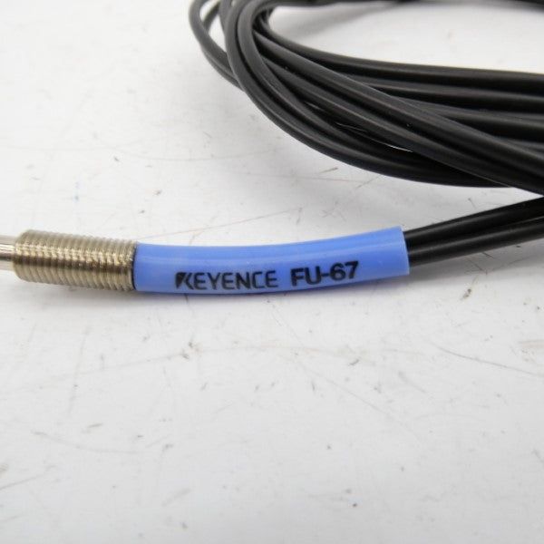KEYENCE FU-67 UNMP