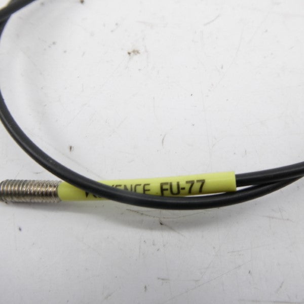 KEYENCE FU-77 UNMP