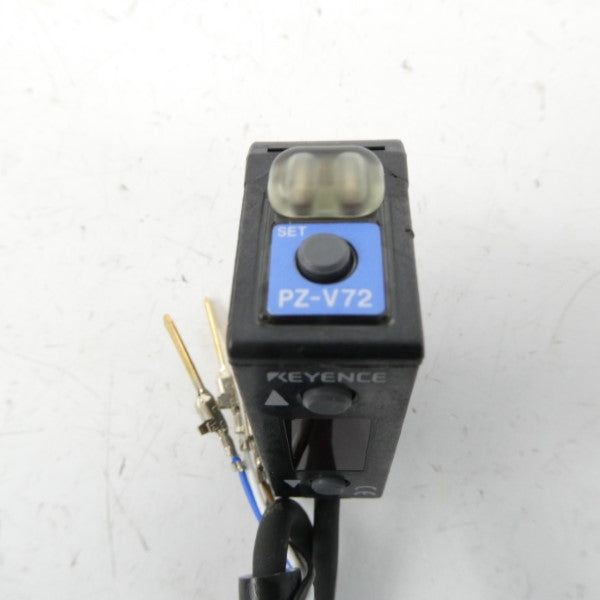 KEYENCE PZ-V72 UNMP