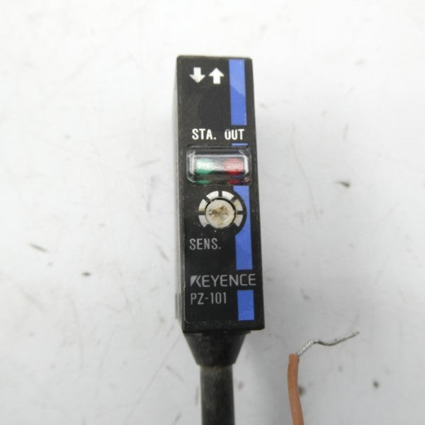KEYENCE PZ-101 UNMP