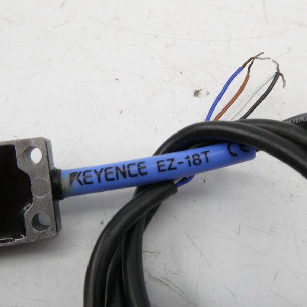 KEYENCE EZ-18T UNMP