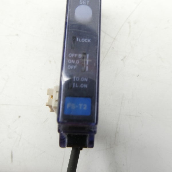 KEYENCE FS-T2 UNMP