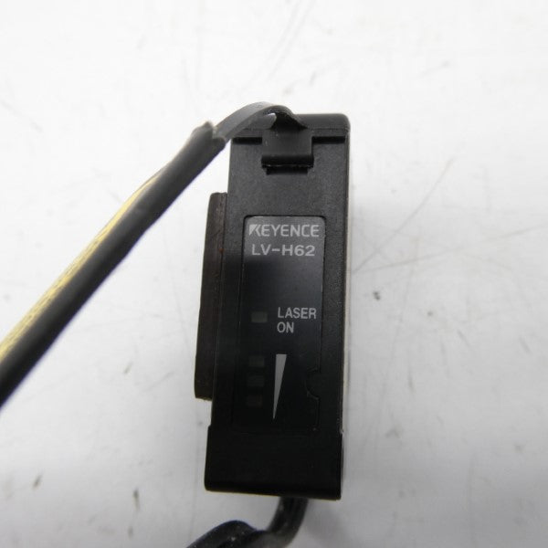 KEYENCE LV-H62 (SHORT) UNMP