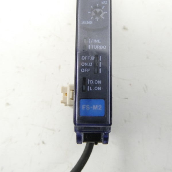KEYENCE FS-M2 UNMP