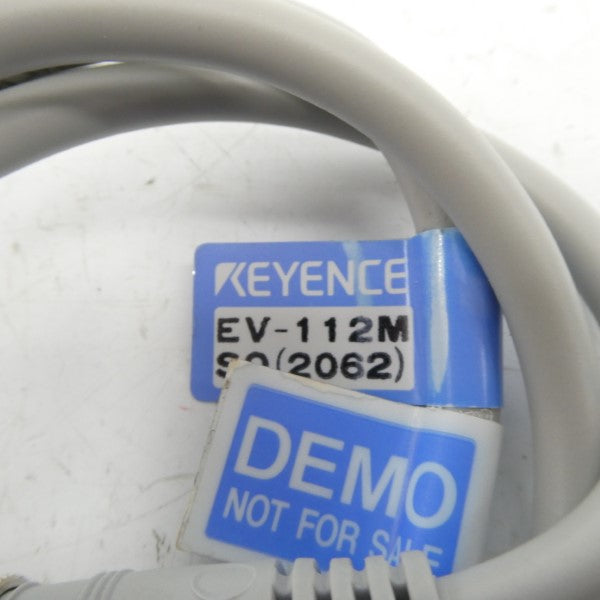 KEYENCE EV-112M UNMP