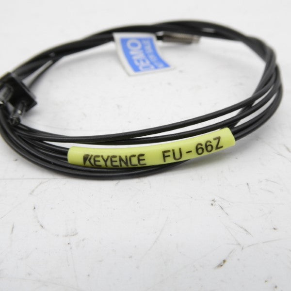KEYENCE FU-66Z UNMP