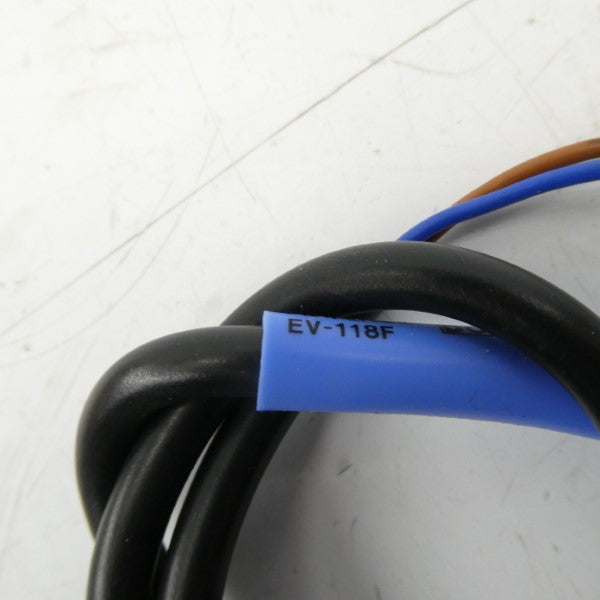 KEYENCE EV-118F UNMP