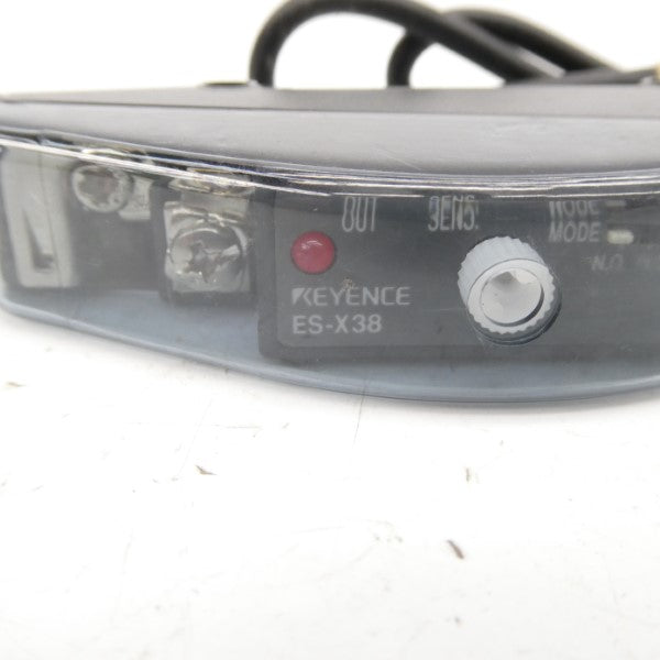 KEYENCE ES-X38 UNMP