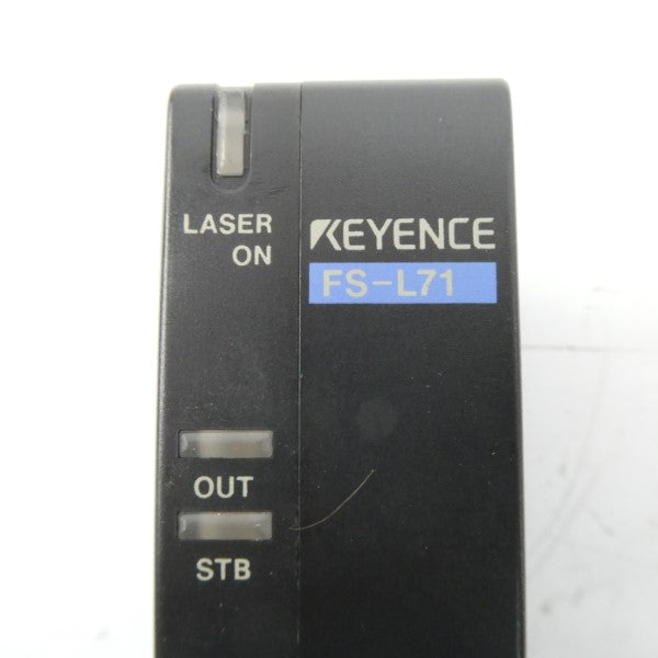 KEYENCE FS-L71 UNMP