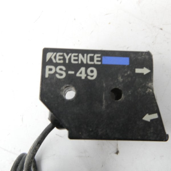 KEYENCE PS-49 UNMP
