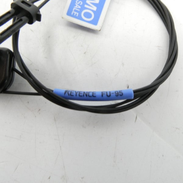 KEYENCE FU-95 NUPI