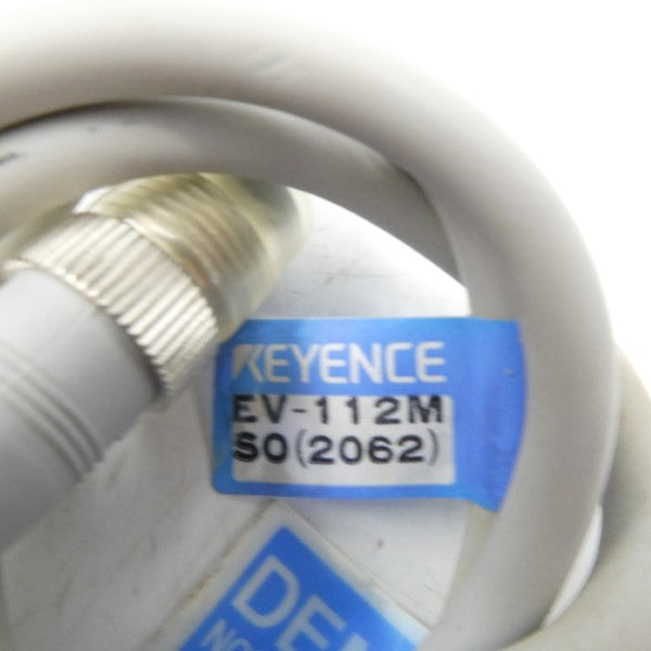 KEYENCE EV-112M NUPI