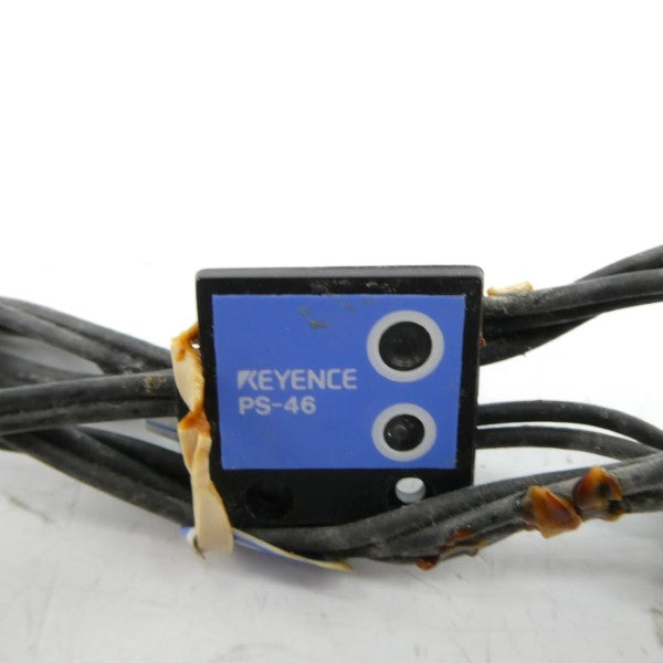 KEYENCE PS-46 (AS PICTURED) UNMP