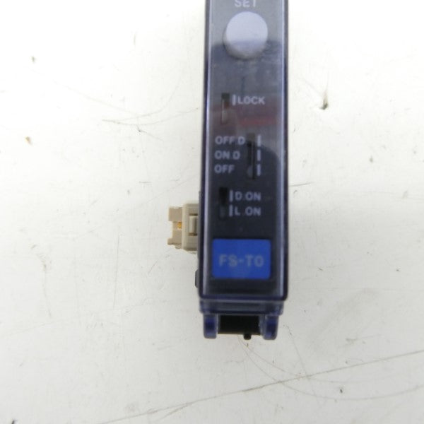 KEYENCE FS-T0 UNMP