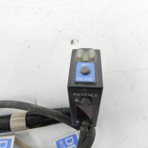KEYENCE PZ-V12 (AS PICTURED) UNMP