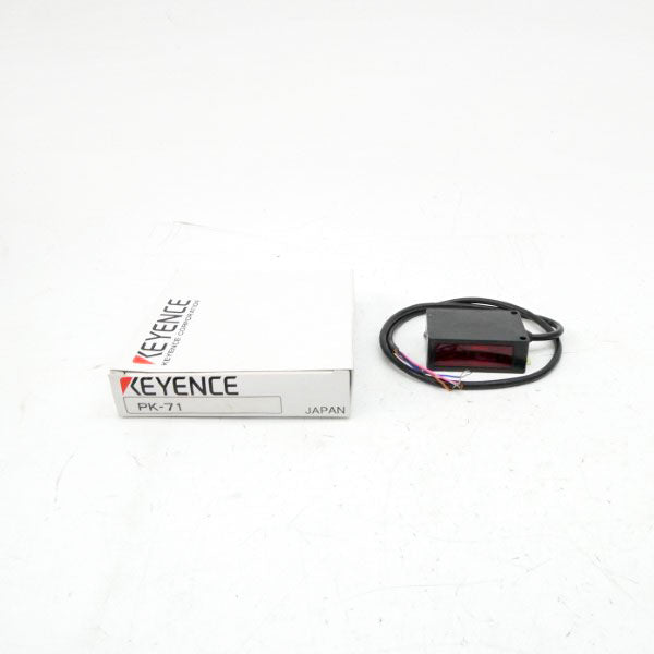 KEYENCE PK-71 (AS PICTURED) NSMP