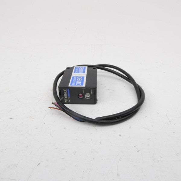 KEYENCE PK-71 (AS PICTURED) NSMP