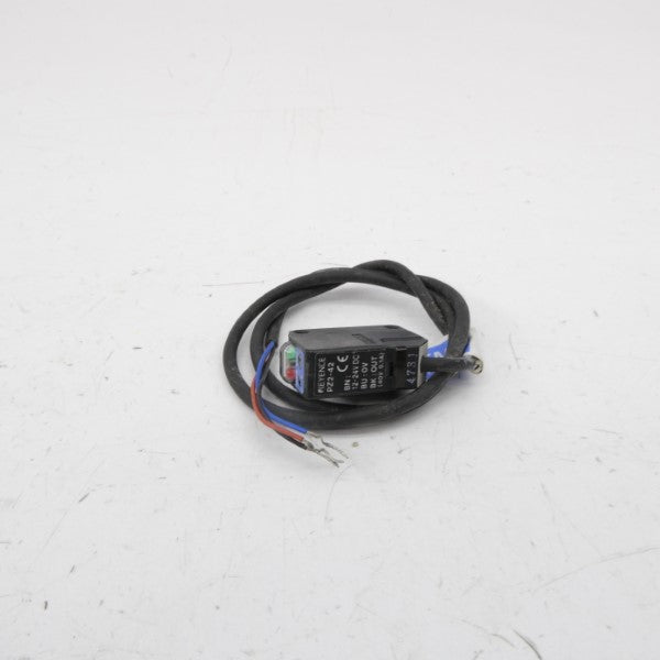 KEYENCE PZ2-42 12-24VDC (AS PICTURED) NSMP