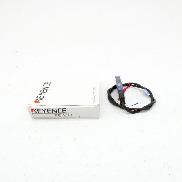 KEYENCE FS-V11 12-24VDC (AS PICTURED) NSMP