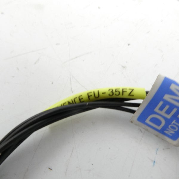 KEYENCE FU-35FZ NUPI