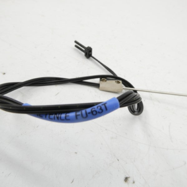 KEYENCE FU-63T UNMP