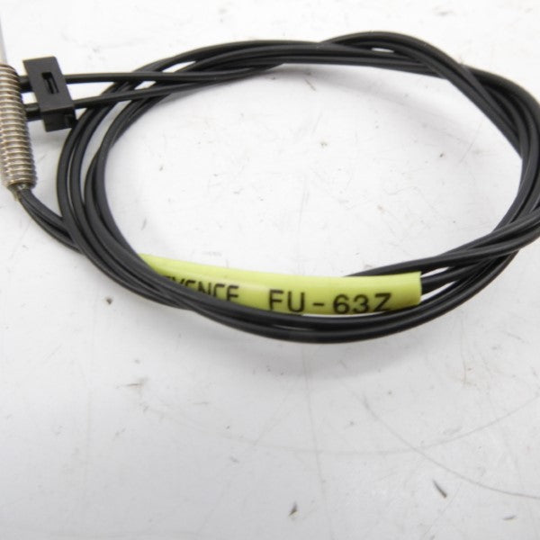 KEYENCE FU-63Z UNMP