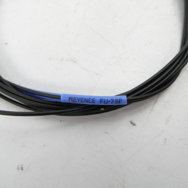 KEYENCE FU-75F UNMP