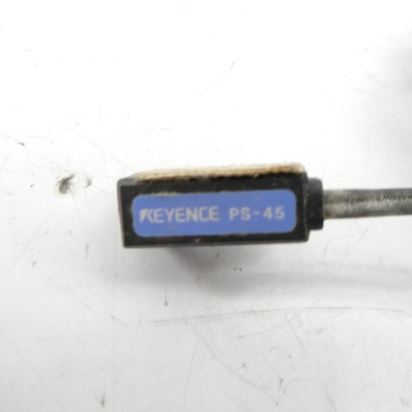 KEYENCE PS-45 (LONG) UNMP