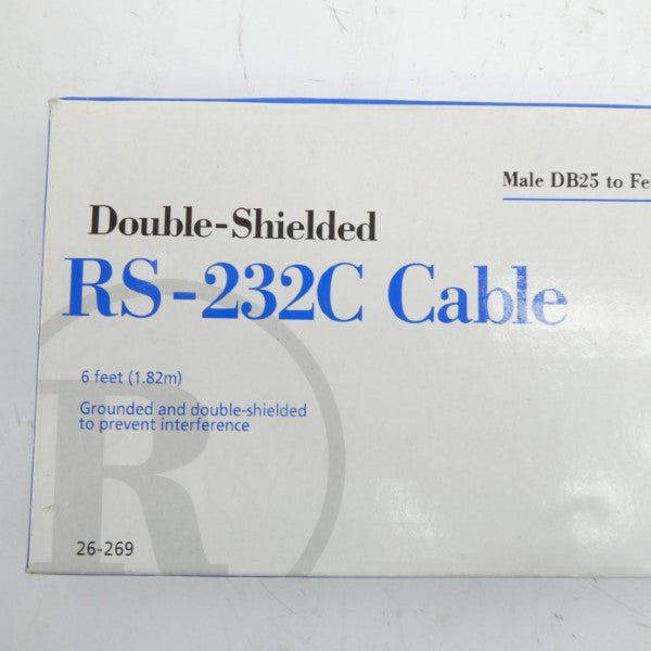 RADIO SHACK 26-269 RS-232C NSMP