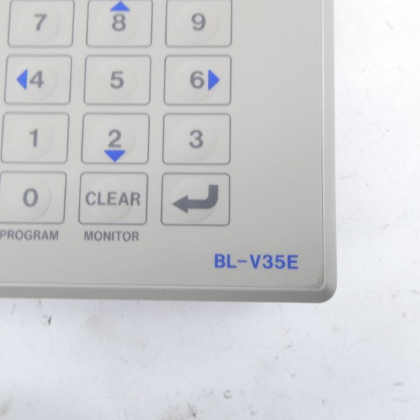 KEYENCE BL-V35E 100-120VAC NSMP