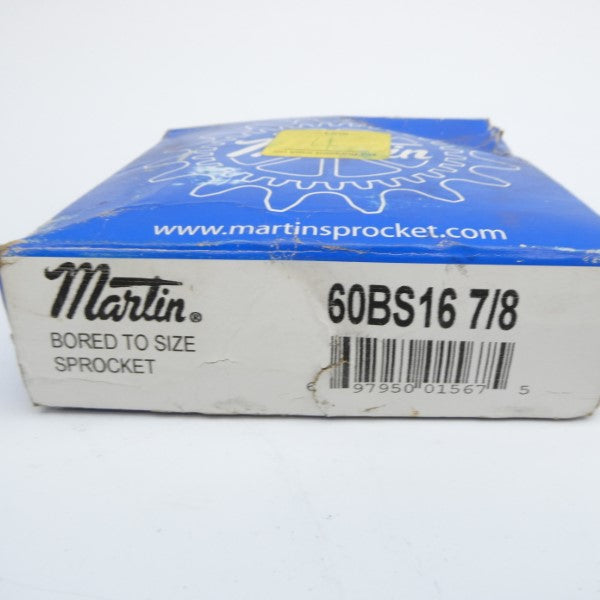 MARTIN 60BS16-7/8 NSMP