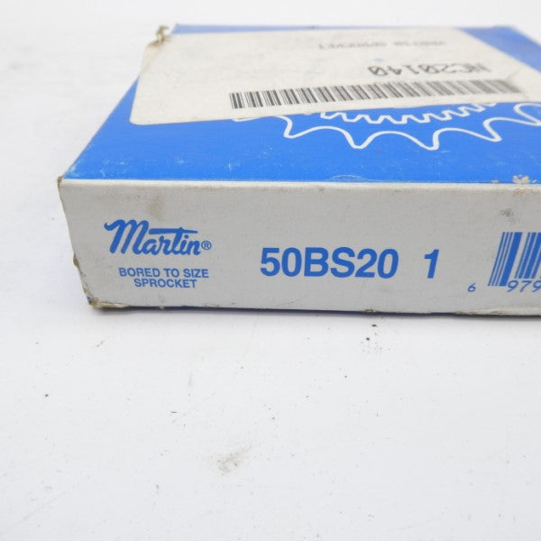 MARTIN 50BS20 1" NSFS