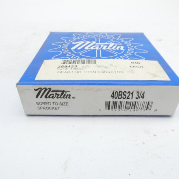 MARTIN 40BS21-3/4 NSFS