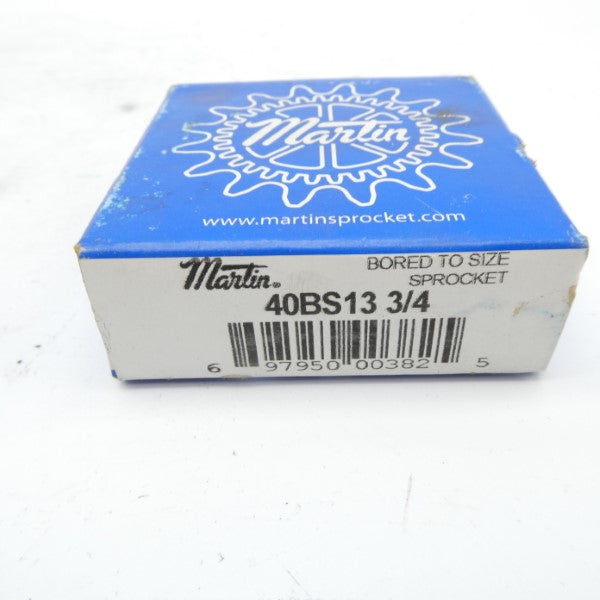 MARTIN 40BS13-3/4 NSFS