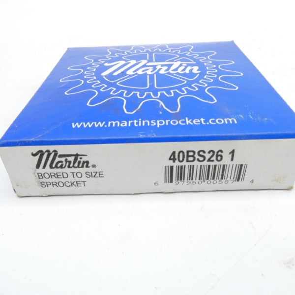 MARTIN 40BS26-1 NSFS