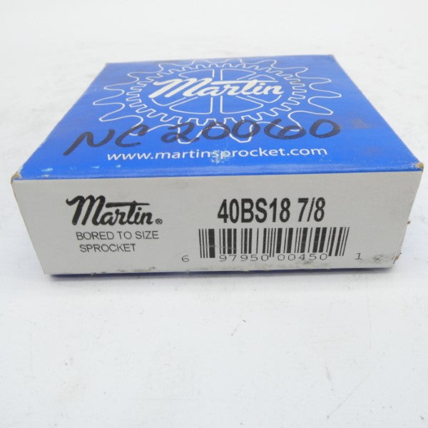MARTIN 40BS18-7/8 NSFS