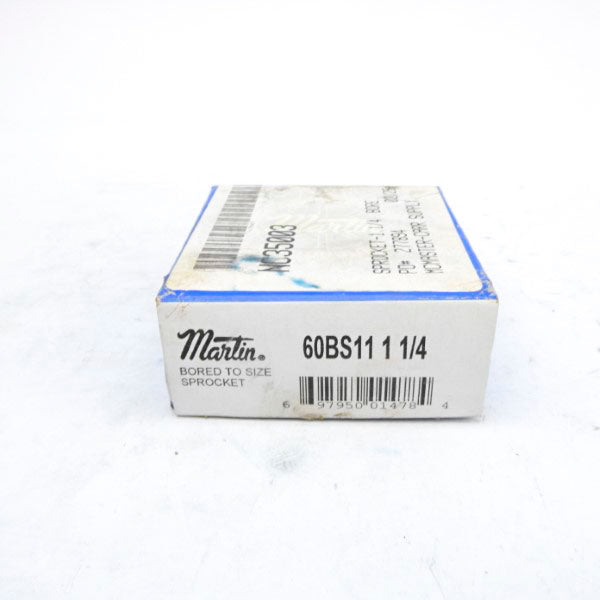 MARTIN 60BS11-1-1/4 NSFS