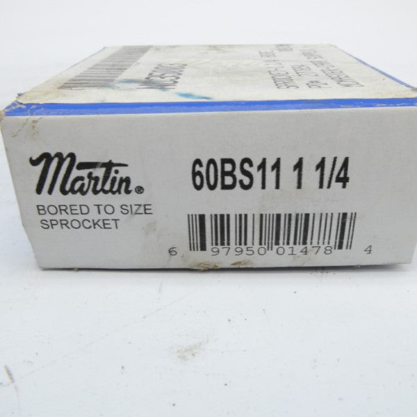 MARTIN 60BS11-1-1/4 NSFS