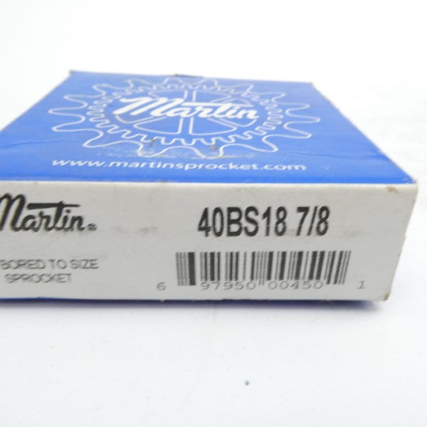 MARTIN 40BS18-7/8 NSMP