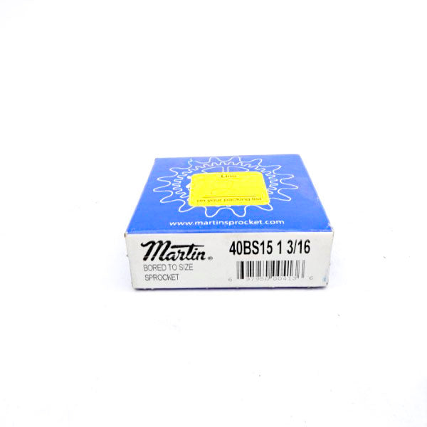 MARTIN 40BS15 1-3/16" NSFS